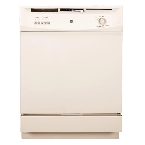 GSD3300D00CC Ge Built-in Dishwasher