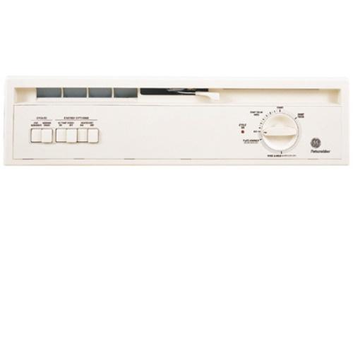 GSD3310C02AA Ge Built-in Potscrubber Dishwasher W/ Sureclean Wash System