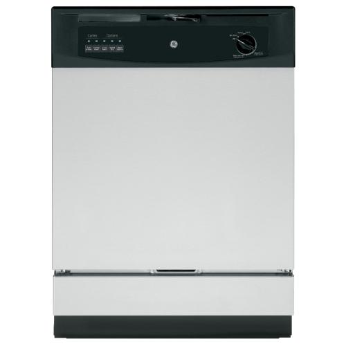 GSD3360N00SS Ge Built-in Dishwasher