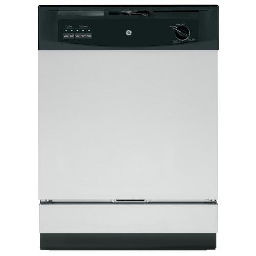 GSD3360N10SS Ge Built-in Dishwasher