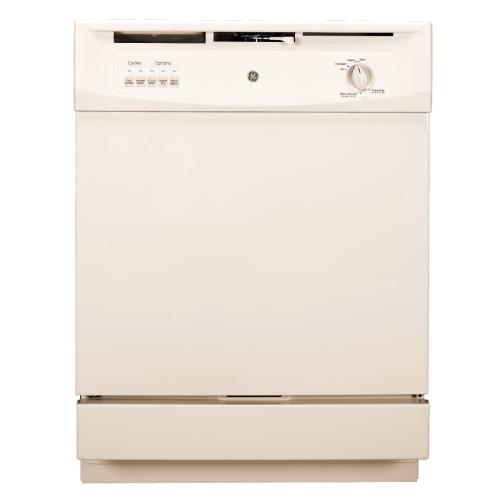 GSD3620F00BB Ge Built-in Dishwasher