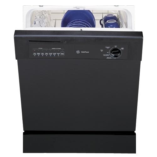 GSD3725D00BB Ge Built-in Dishwasher