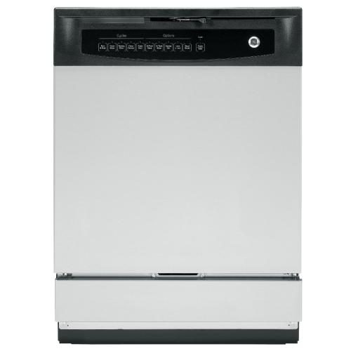 GSD4060D00SS Ge Built-in Dishwasher