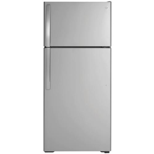 GTE17GSNBRSS Top-mount Refrigerator