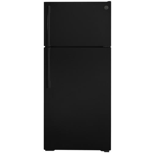 GTE17GTNBRBB Gte17gtnrbb Top-mount Refrigerator