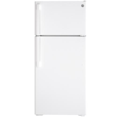 GTE17GTNBRWW Gte17gtnrww Top-mount Refrigerator