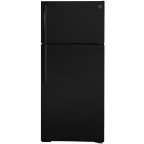 GTE17GTNERBB Gte17gtnrbb Top-mount Refrigerator
