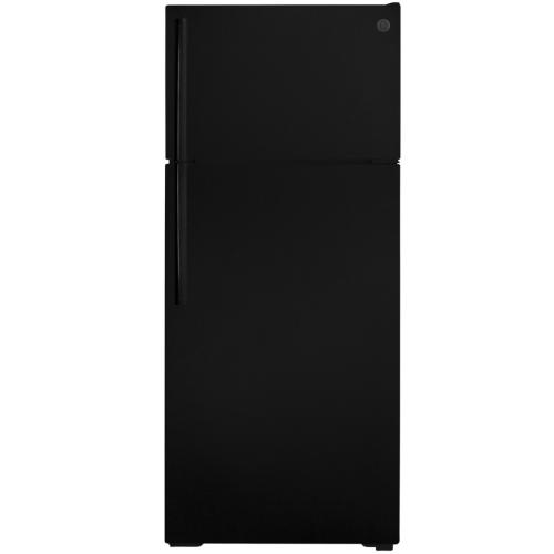 GTE18DTNBRBB Gte18dtnrbb Top-mount Refrigerator