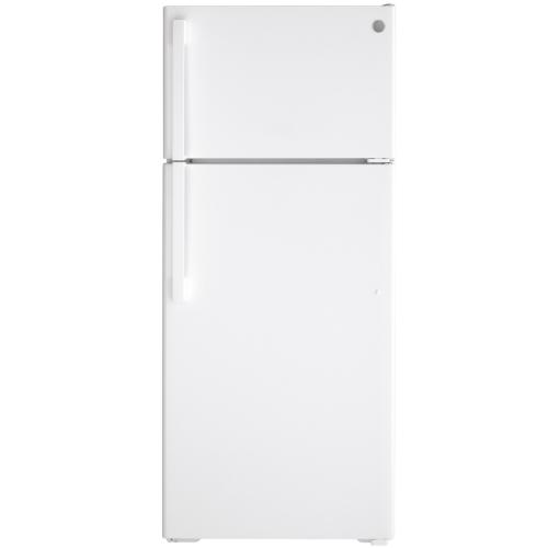 GTE18DTNBRWW Gte18dtnrww Top-mount Refrigerator