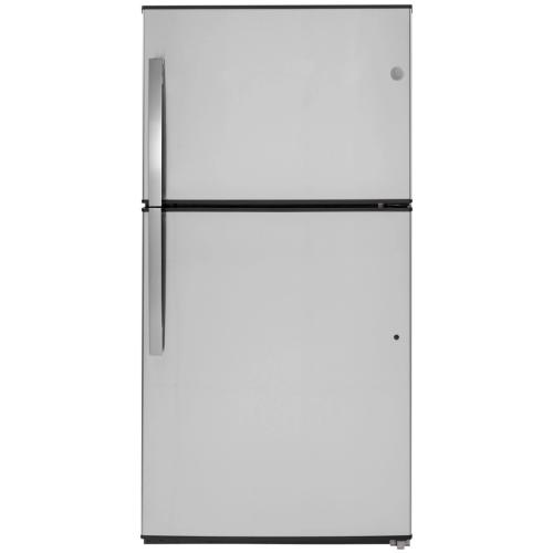 GTE21GSHESS Gte21gshss Top-mount Refrigerator