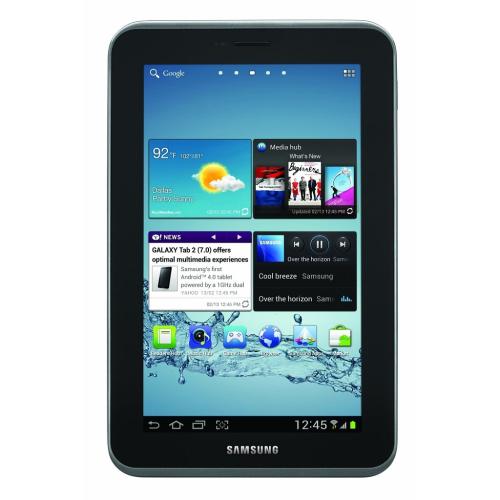 GTP3113TSYXAR Galaxy Tab 2 (8Gb) 7-Inch Android Tablet