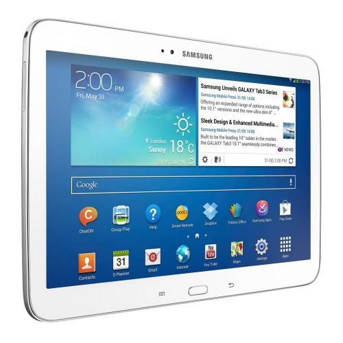 GTP5210GNYXAR Tab 3 (16Gb) 10.1-Inch Android Tablet