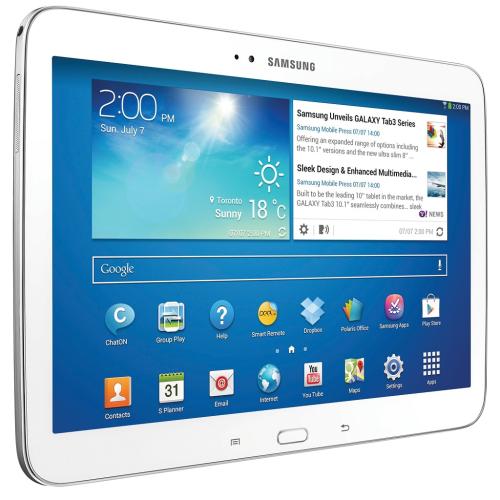 GTP5210ZWYXAC Tab 3 (16Gb) 10.1-Inch Android Tablet
