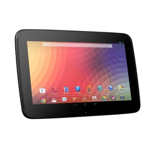 GTP8110HAVXAR Nexus 10 Google Tablet