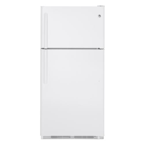 GTS21FGKCWW 20.8 Cu. Ft. Top-freezer Refrigerator