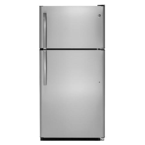 GTS21FSKCSS 20.8 Cu. Ft. Top-freezer Refrigerator