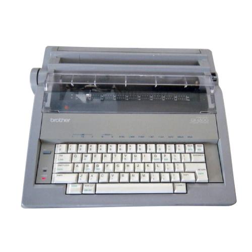 GX6500 Typewriter