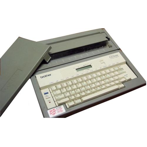 GX8000 Typewriter