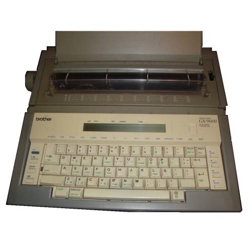 GX9000 Typewriter