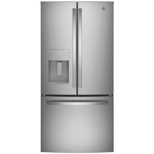GYE18JSLAFSS Bottom-mount Refrigerator