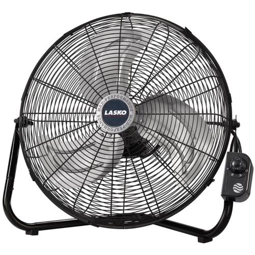 H20600 Max Performance High Velocity Floor Fan/wall-mount Fan With
