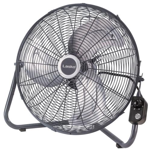 H20610 Max Performance High Velocity Floor Or Wall-mount Fan