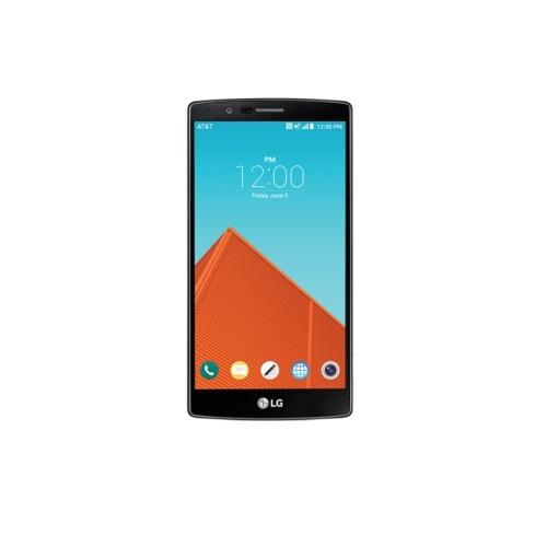 H810 Lg G4 At&t In Genuine Leather Black