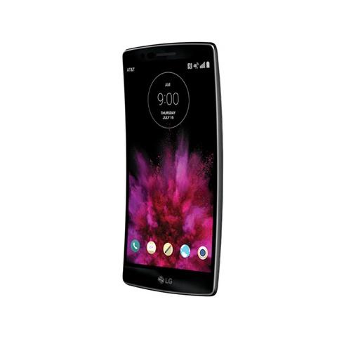 H950 Lg G Flex2 At&t In Platinum Silver