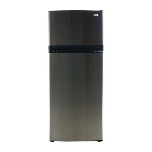 HA10TG20SS 10.3-Cu Ft Top-freezer Refrigerator (Stainless Steel)