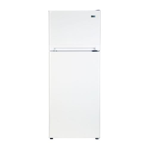 HA10TG20SW 10.3-Cu Ft Top-freezer Refrigerator (White)