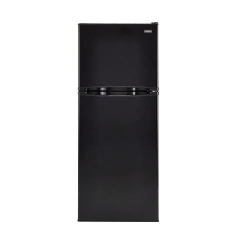 HA10TG21SB 10 Cu. Ft. Black Refrigerator