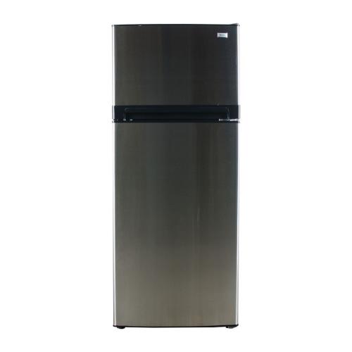 HA10TG30SB 10.3-Cu Ft Top-freezer Refrigerator (Black)