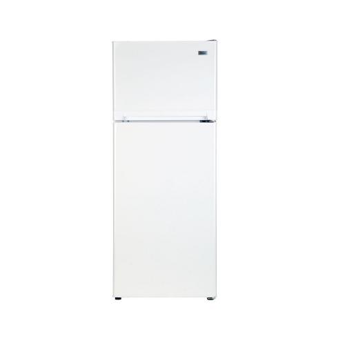 HA10TG30SW 10.3-Cu Ft Top-freezer Refrigerator (White)