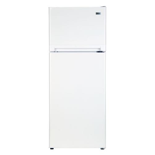 HA10TG31SW 10.11-Cu Ft Top-freezer Refrigerator (White)