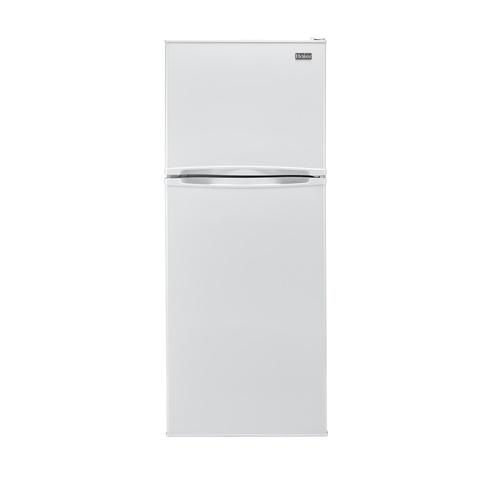 HA12TG21SW 10 Cu. Ft. White Refrigerator