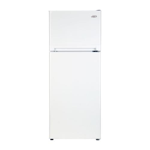 HA12TW10SW 11.9-Cu Ft Top-freezer Refrigerator (White)