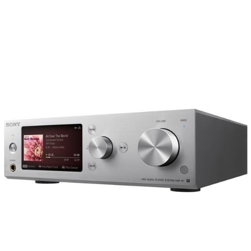 HAPS1 High-resolution Audio Hdd Player