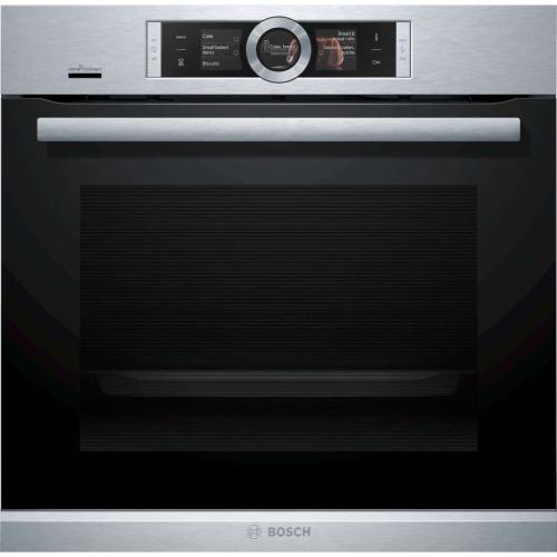HBE5452UC/30 500 Series single Wall Oven 24-inch stainless Steel