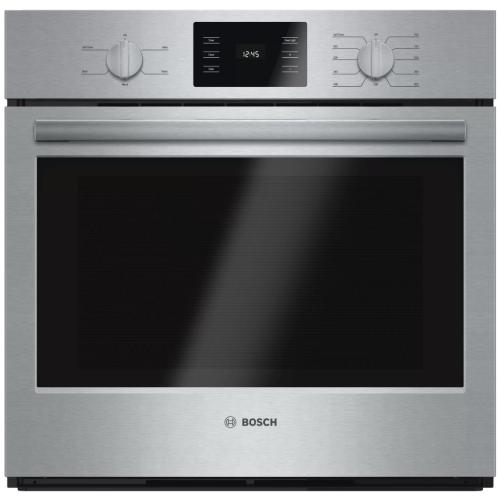 HBL5351UC/01 500 Series single Wall Oven 30-inch stainless Steel