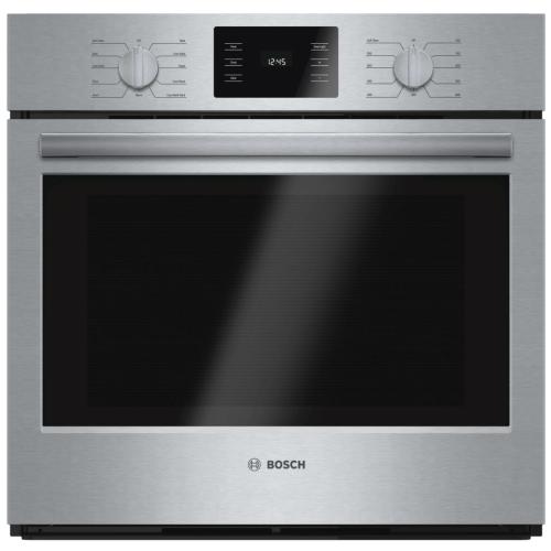 HBL5451UC/04 500 Series single Wall Oven 30-inch stainless Steel