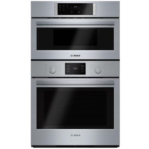 HBL57M52UCC/01 500 Series combination Oven 30-inch stainless Steel