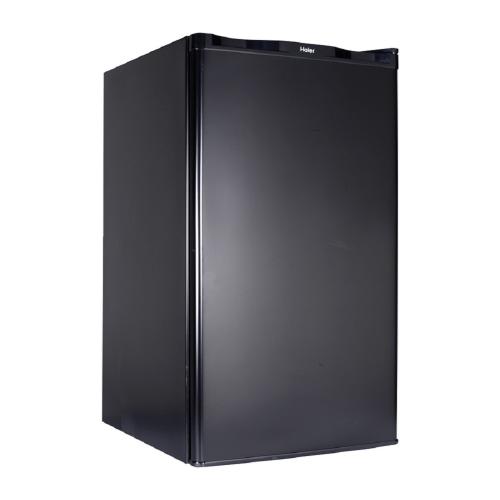 HC32SA42SB 3.2-Cu Ft Freestanding Compact Refrigerator (Black)