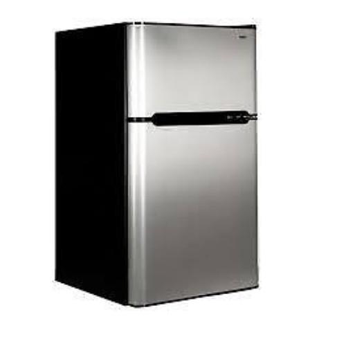 HC32TW10SV 3.2 Cu. Ft. Compact Refrigerator/freezer