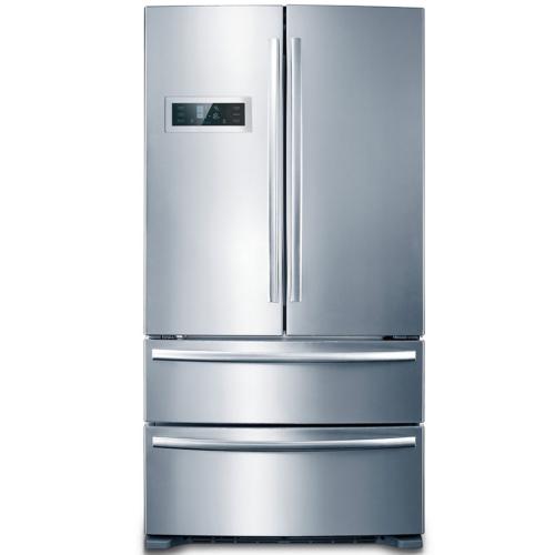 HC767WE 20.8 Cu. Ft. French Door Refrigerator