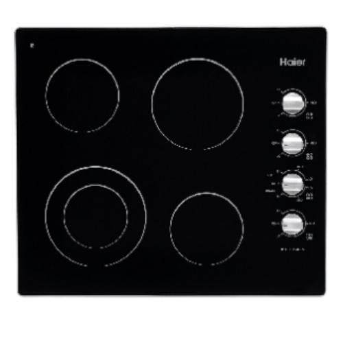 HCC2320AES 24-Inch Electric Cooktop
