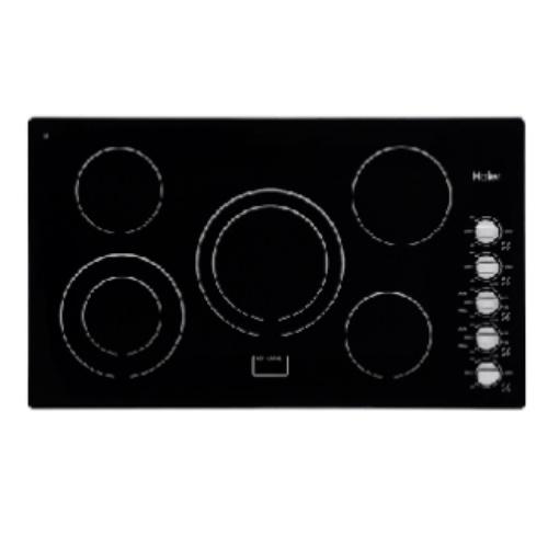 HCC6320AES 36-Inch Electric Cooktop