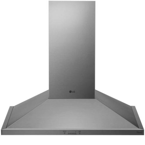 HCED3015S 30-Inch Wall Mount Chimney Hood