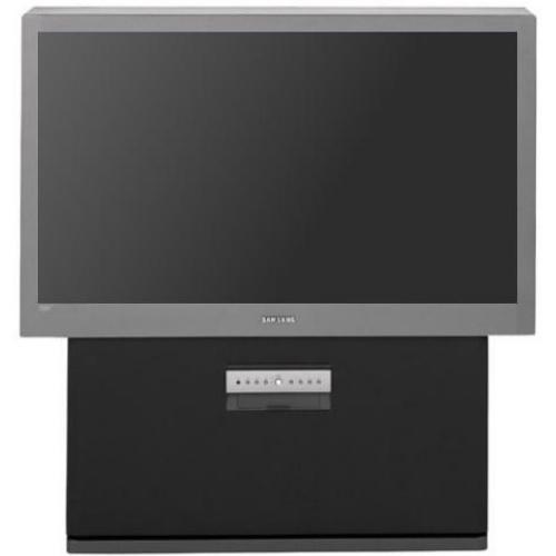 HCL473WBX 47-Inch High-definition Rear Projection Tv