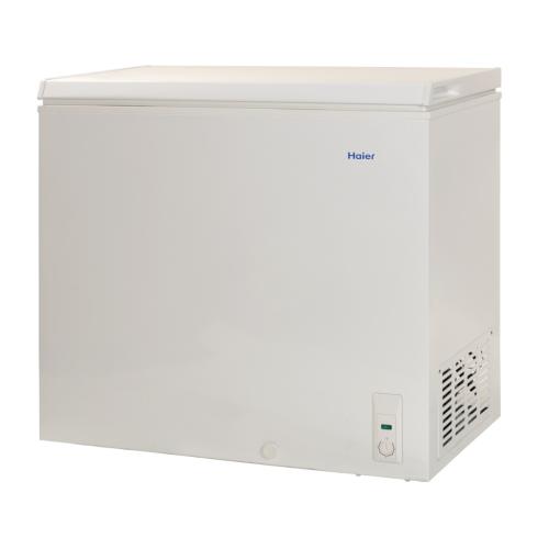 HCM071AW 7.1 Cu. Ft. Capacity Chest Freezer