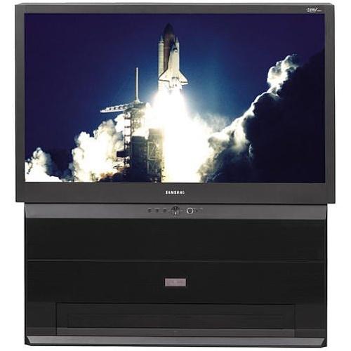 HCM553WX 55-Inch Rear Projection Tv